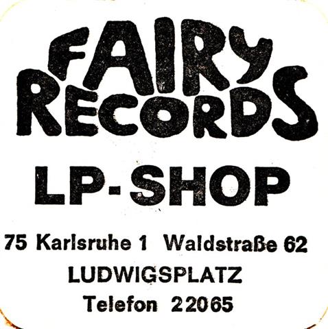 karlsruhe ka-bw hifi markt 1b (quad185-fairy records-schwarz)